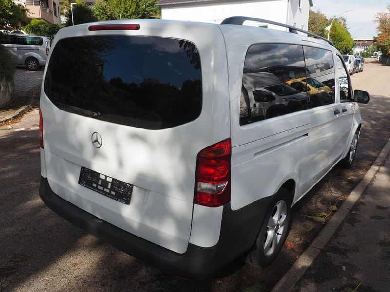 Mercedes-Benz Sprinter • 2015 • 188,000 km 3