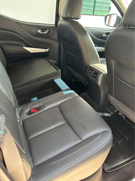 Nissan Navara • 2019 • 104,000 km 2