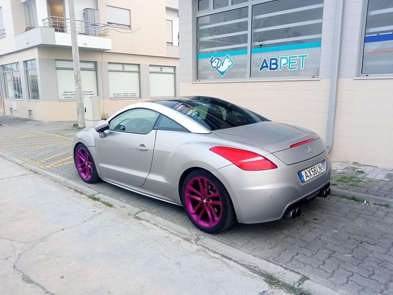 Peugeot RCZ • 2011 • 190,000 km 2