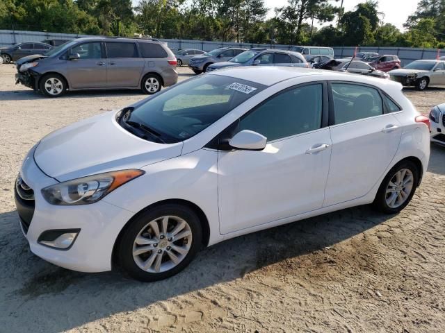 Hyundai Elantra GT • 2014 • 10,000 mi 2