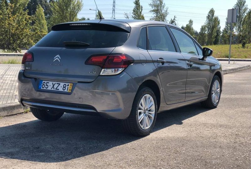 Citroën C4 • 2015 • 110,000 km 2