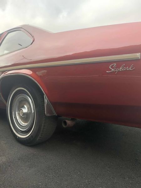 Buick Skylark • 1976 • 110,000 km 6