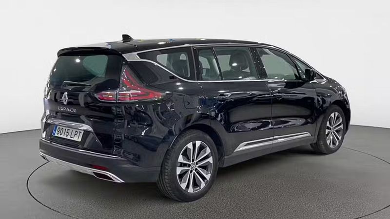 Renault Espace • 2021 • 42,122 km 4
