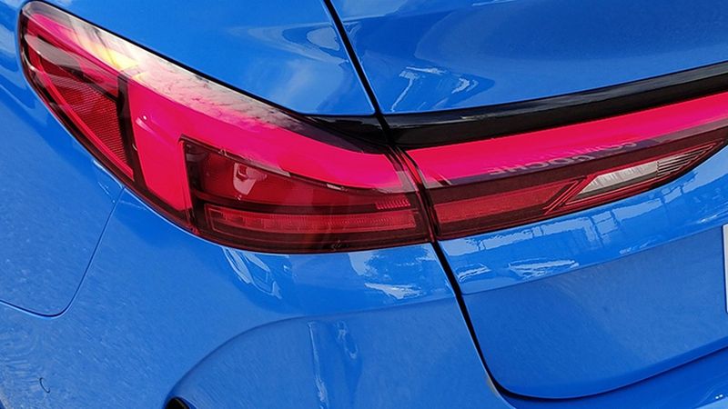 BMW 2 Series Gran Coupe • 2022 • 47,876 km 12