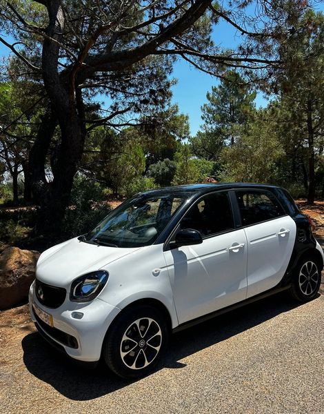 Smart Forfour • 2016 • 40,000 km 3