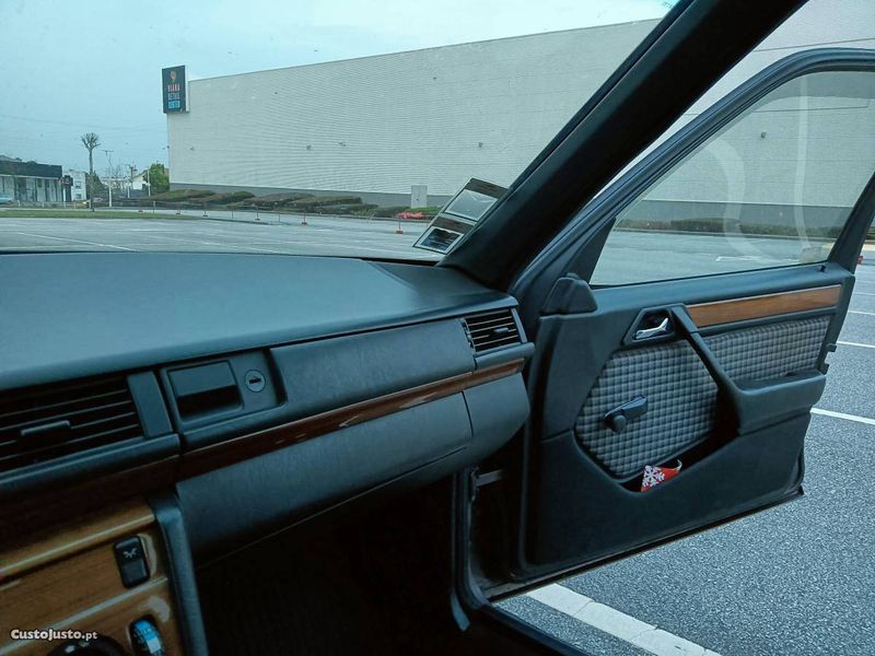 Mercedes-Benz 500 - 600 SEC Coupé • 1992 • 400,000 km 2