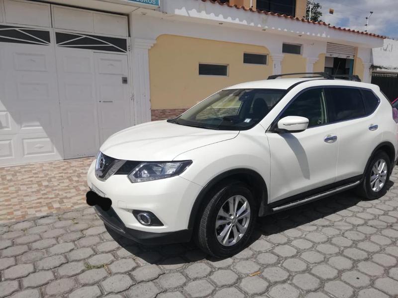 Nissan X-Trail • 2016 • 93,000 km 1