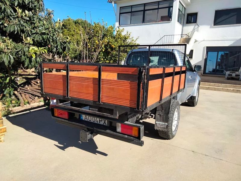 Mitsubishi L200 • 2008 • 97,000 km 3