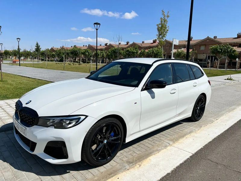 BMW 3 Series • 2020 • 53,500 km 5