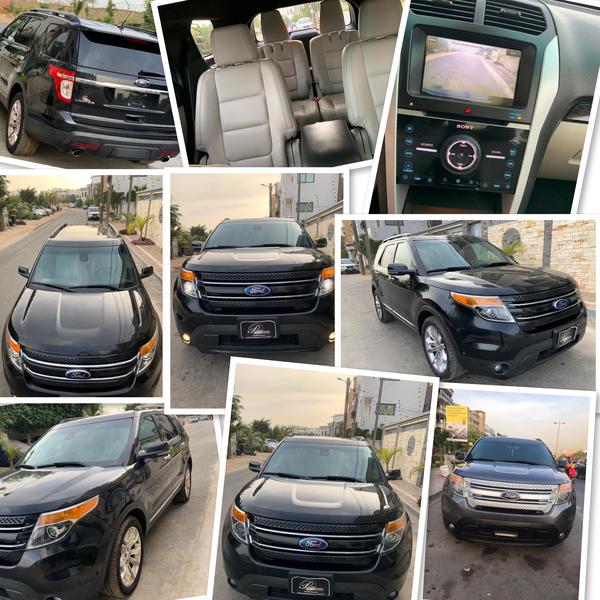 Ford Escape • 2014 • 98,000 km 12
