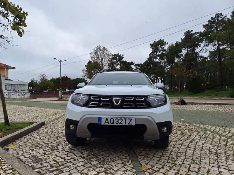 Dacia Duster • 2022 • 45,000 km 2