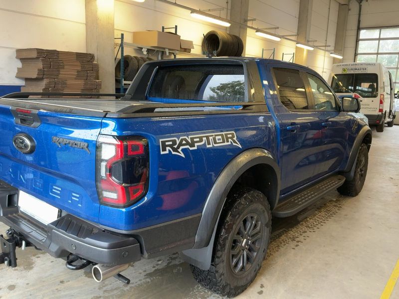 Ford Ranger • 2023 • 35,000 km 1