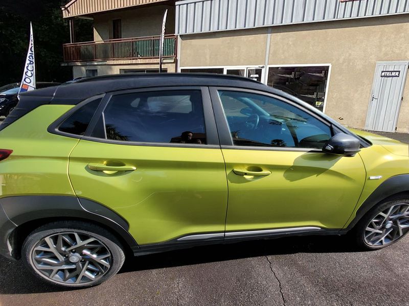 Hyundai Kona • 2020 • 27,300 km 9