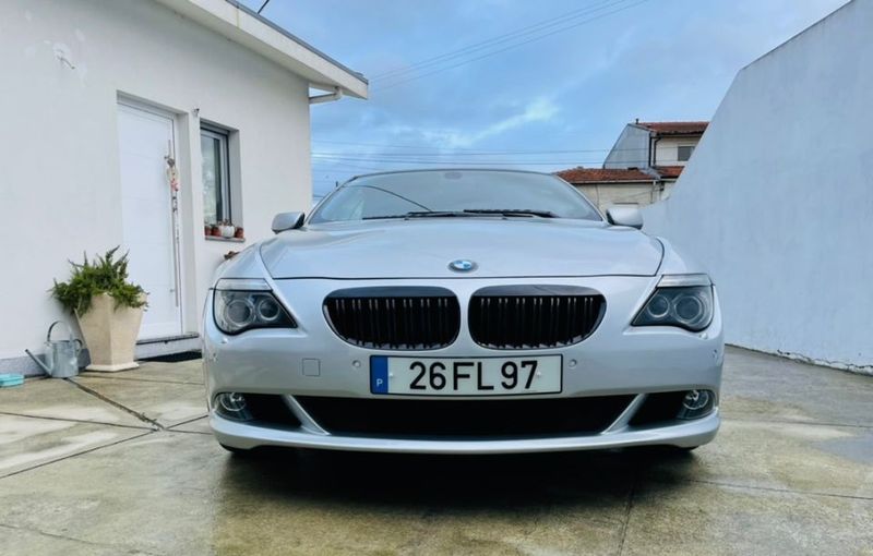 BMW 520D • 2008 • 250,000 km 1