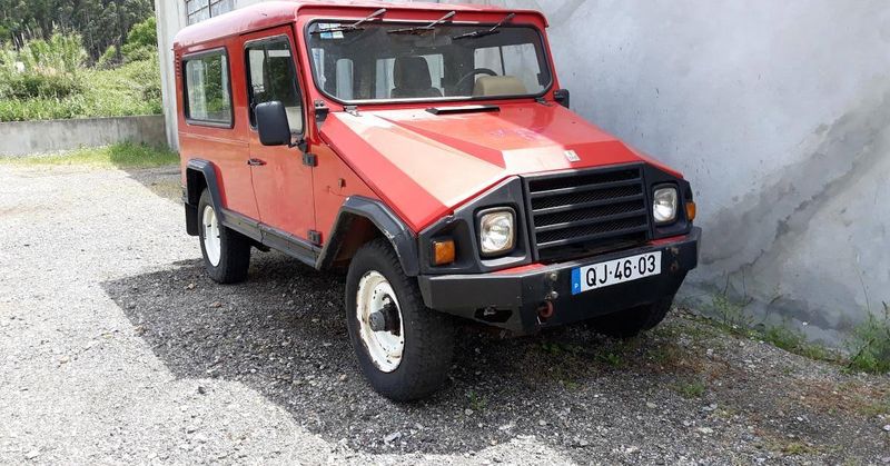 Hummer H1 • 1988 • 20,000 km 1