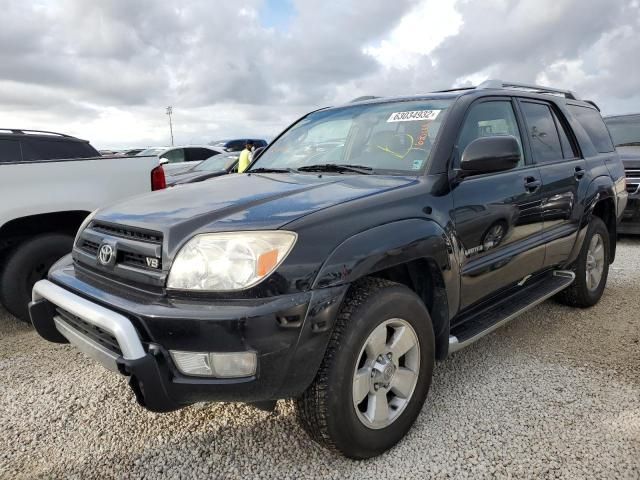 Toyota 4 Runner Limited • 2003 • 3 km 4