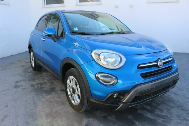Fiat 500X • 2019 • 50,827 km 1