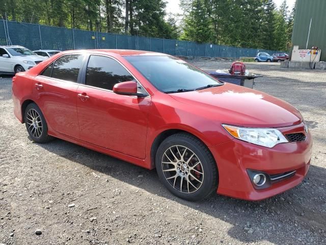 Toyota Camry • 2014 • 10,000 mi 1
