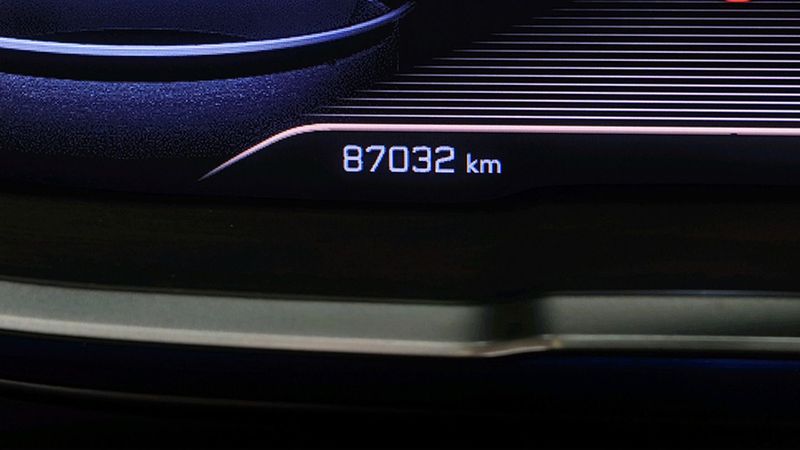 Peugeot 3008 • 2017 • 87,025 km 6