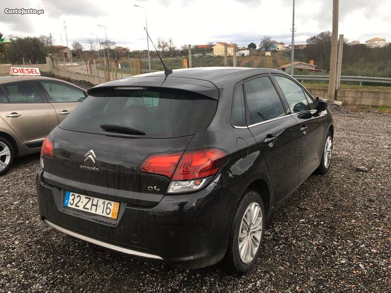 Citroën C4 • 2016 • 150,000 km 4