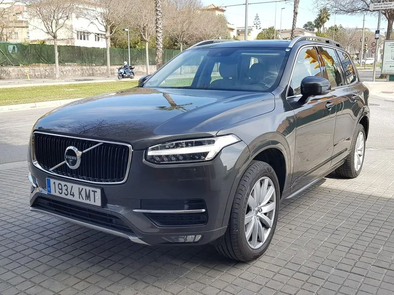 Volvo XC90 • 2018 • 108,861 km 1