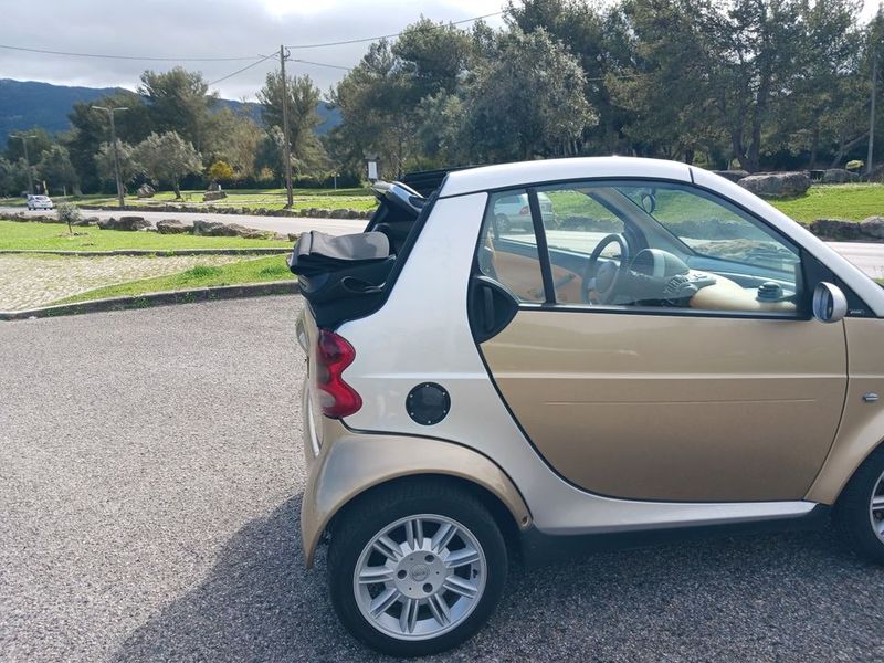 Smart fortwo • 2006 • 136,000 km 6