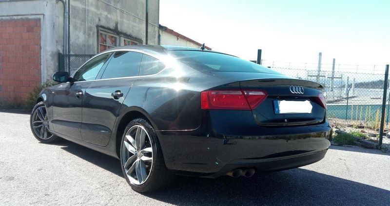 Audi A5 • 2012 • 160,000 km 1