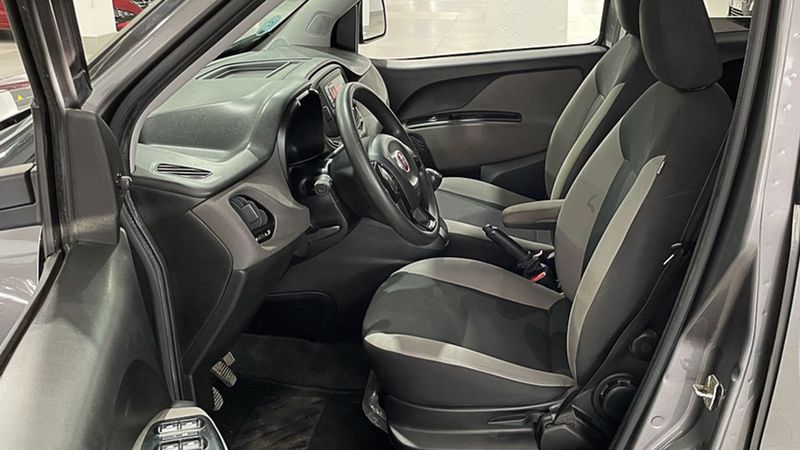 Fiat Doblo • 2019 • 93,525 km 8