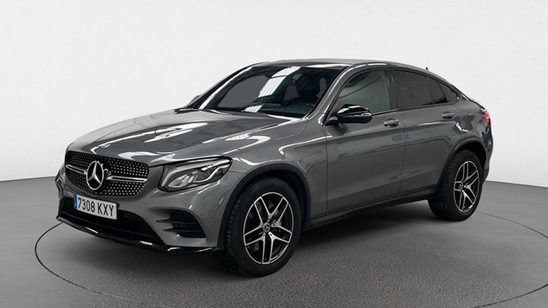 Mercedes-Benz GLC • 2019 • 57,322 km 1