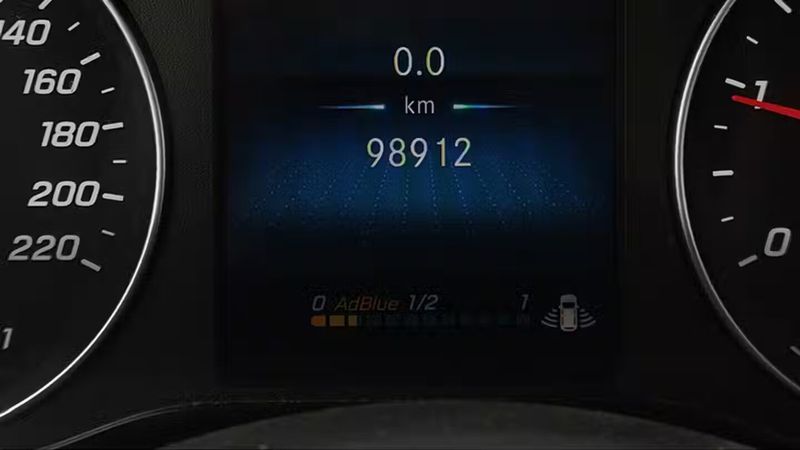 Mercedes-Benz Citan • 2021 • 98,912 km 10