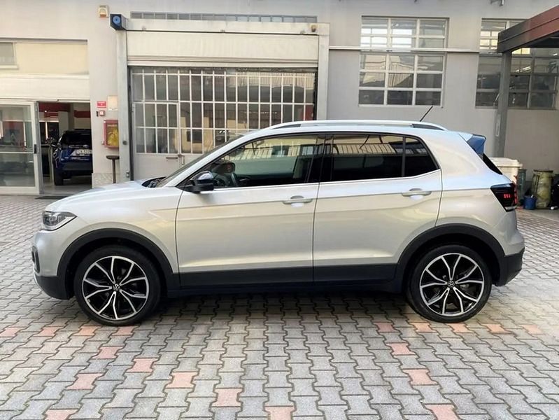 Volkswagen T-Cross • 2022 • 50,400 km 9