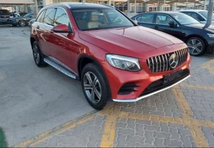 Mercedes-Benz GLC-Class • 2019 • 41 km 1