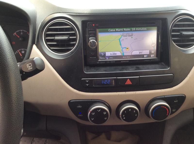 Hyundai i10 • 2015 • 100,122 km 2