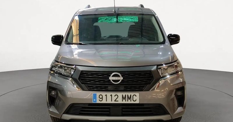 Nissan Primastar • 2023 • 22,074 km 9