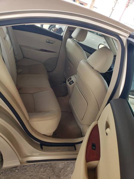 Lexus LS • 2008 • 144,236 km 1