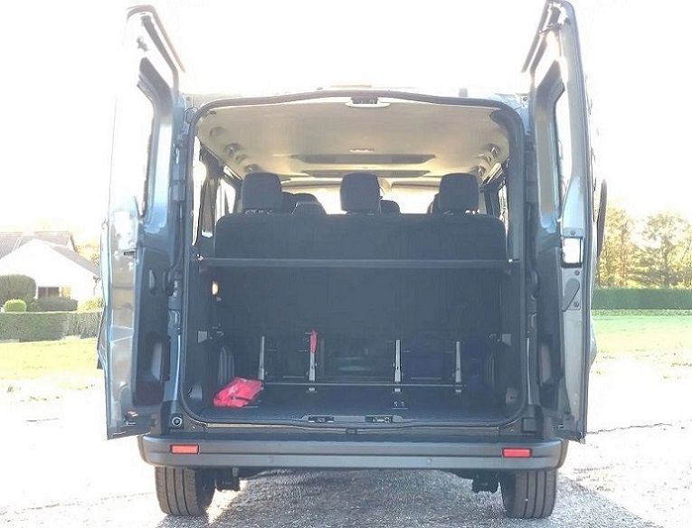 Renault Espace • 2021 • 89,000 km 5