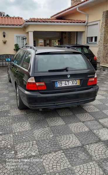 BMW 3 Series • 2004 • 250,000 km 2