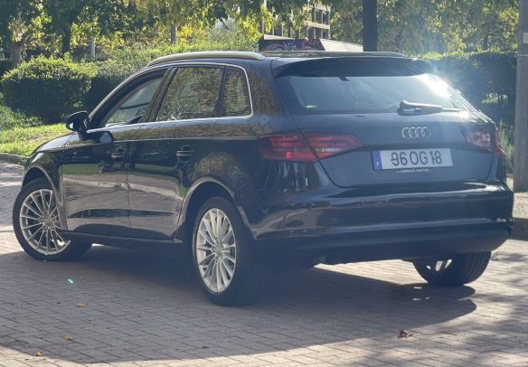 Audi A3 Sportback • 2014 • 97,000 km 3