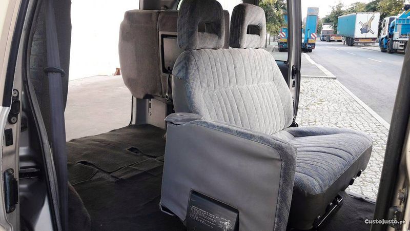 Mitsubishi Space Star • 1998 • 200,000 km 6