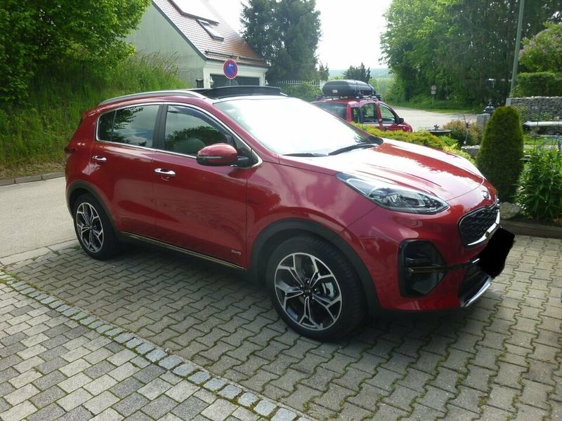 Kia Sportage • 2019 • 40,000 km 4