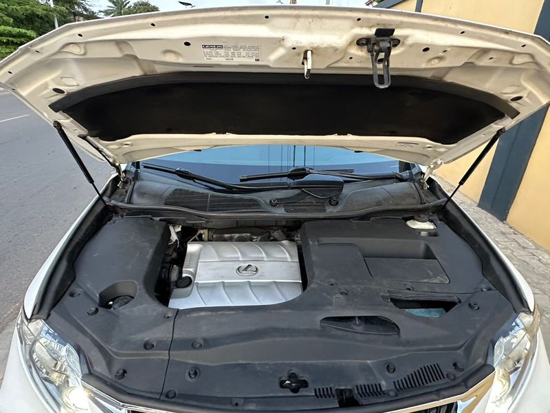 Lexus RX • 2011 • 88,000 km 4