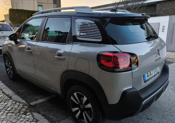 Citroën C3 • 2020 • 57,000 km 2