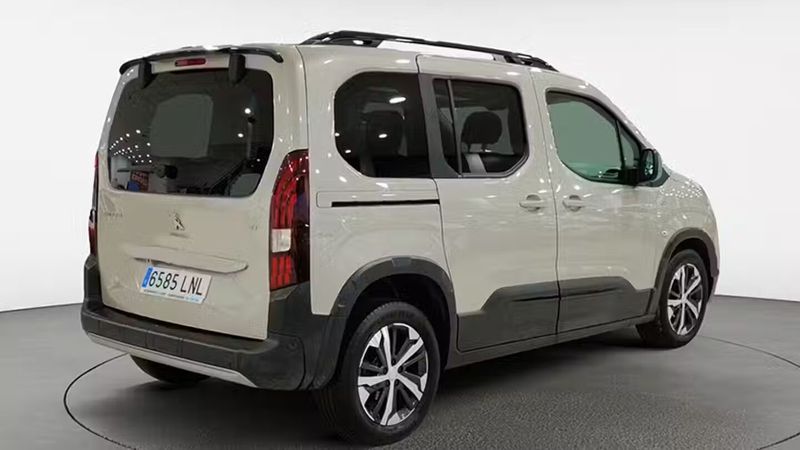 Peugeot Bipper • 2021 • 49,762 km 4