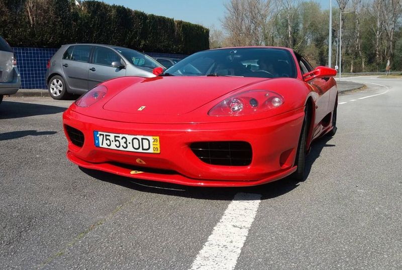 Ferrari 360 • 1999 • 60,000 km 1