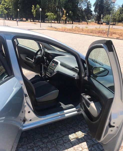 Fiat Grande Punto • 2006 • 250,000 km 5