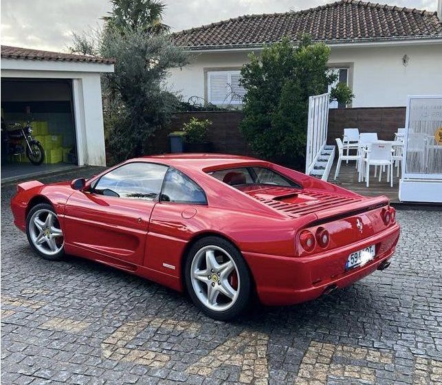 Ferrari 360 • 1998 • 90,000 km 1