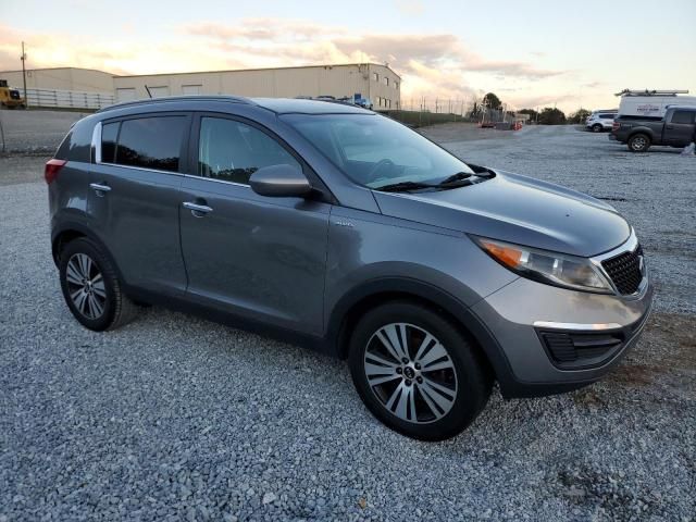 Kia Sportage • 2016 • 10,000 mi 2