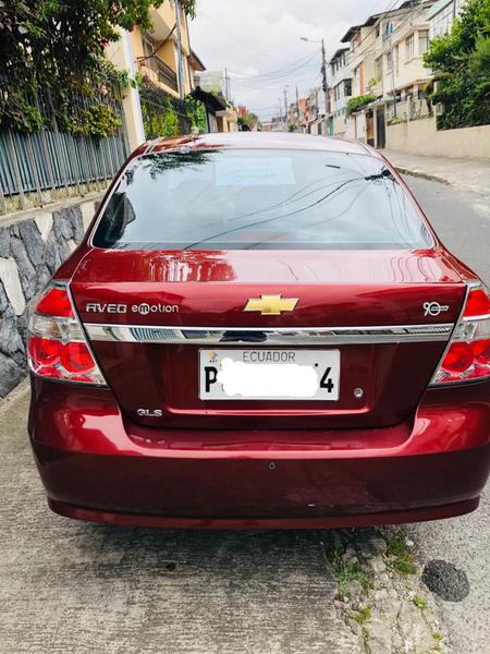 Chevrolet Aveo • 2017 • 69,000 km 4