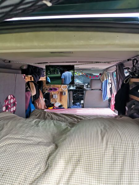 Volkswagen T4 Multivan • 1997 • 429,000 km 13