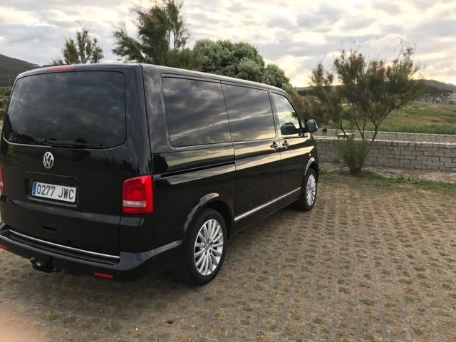 Volkswagen Multivan • 2010 • 170,000 km 6